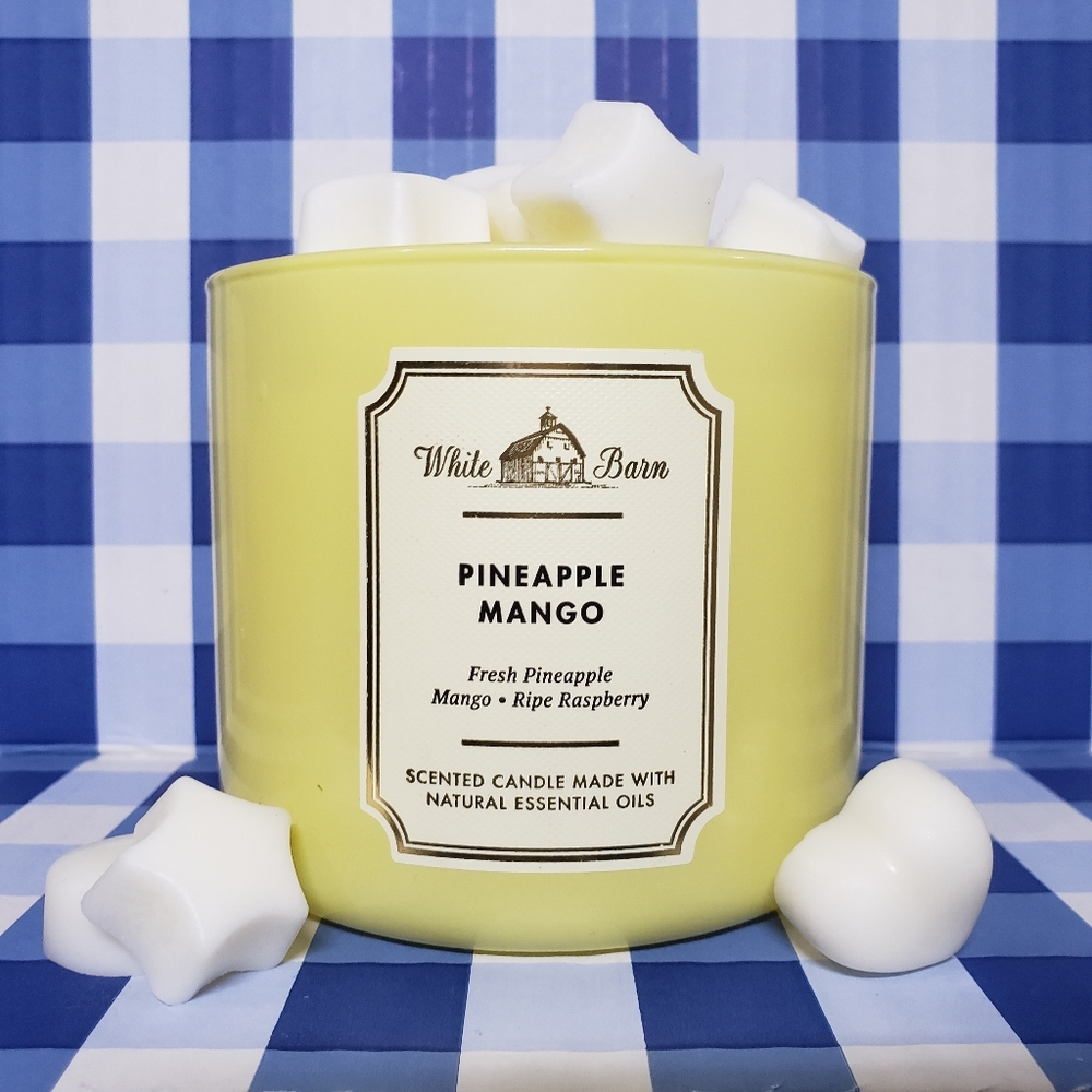 Pineapple Mango Wax Melts